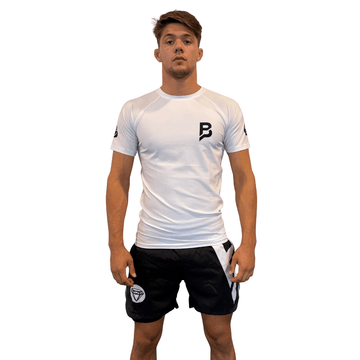 BPFigth Rashguard Diamonds logóval