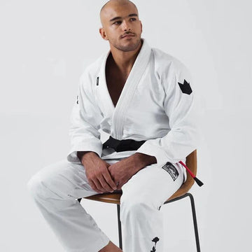 Kingz "Pursue the Gentle Art" BJJ Gi