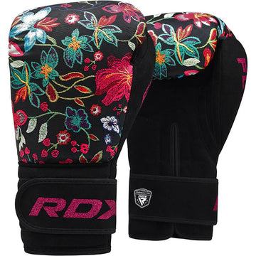 RDX FL3 Floral Boxkesztyű