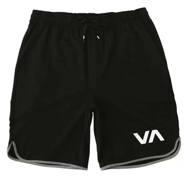 RVCA “Sport Short III” Short fekete