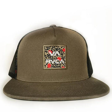 RVCA / VA "Trucker" baseball Sapka