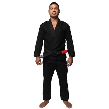 Tatami "Tanjun" BJJ Gi fekete