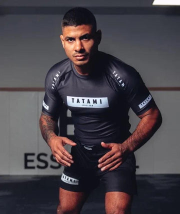 Tatami "Athlete" rövid ujjú Rashguard