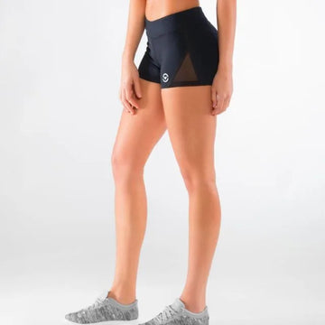 VIRUS ECO 22.5 DATA Mesh Női Short