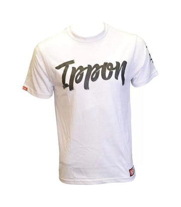 Valor "Ippon" T-Shirt - White - M