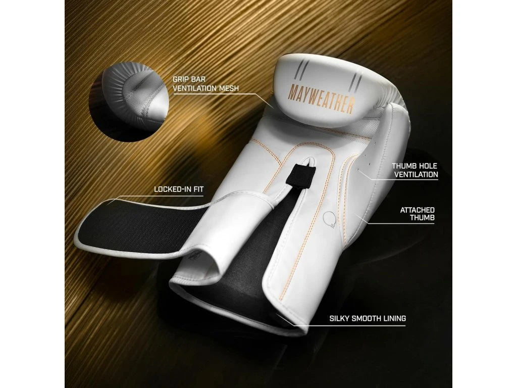 Hayabusa Mayweather Contender Box Kesztyű