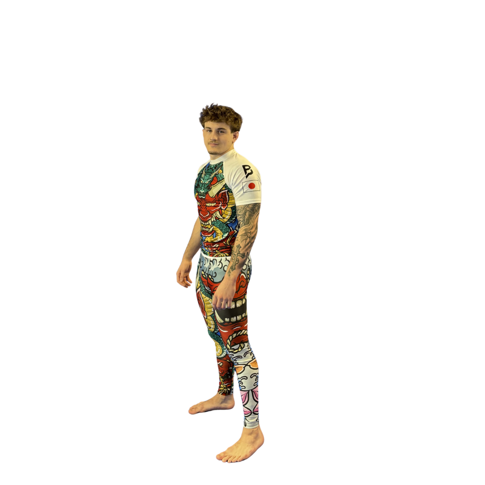 BPFight Shogun Leggings