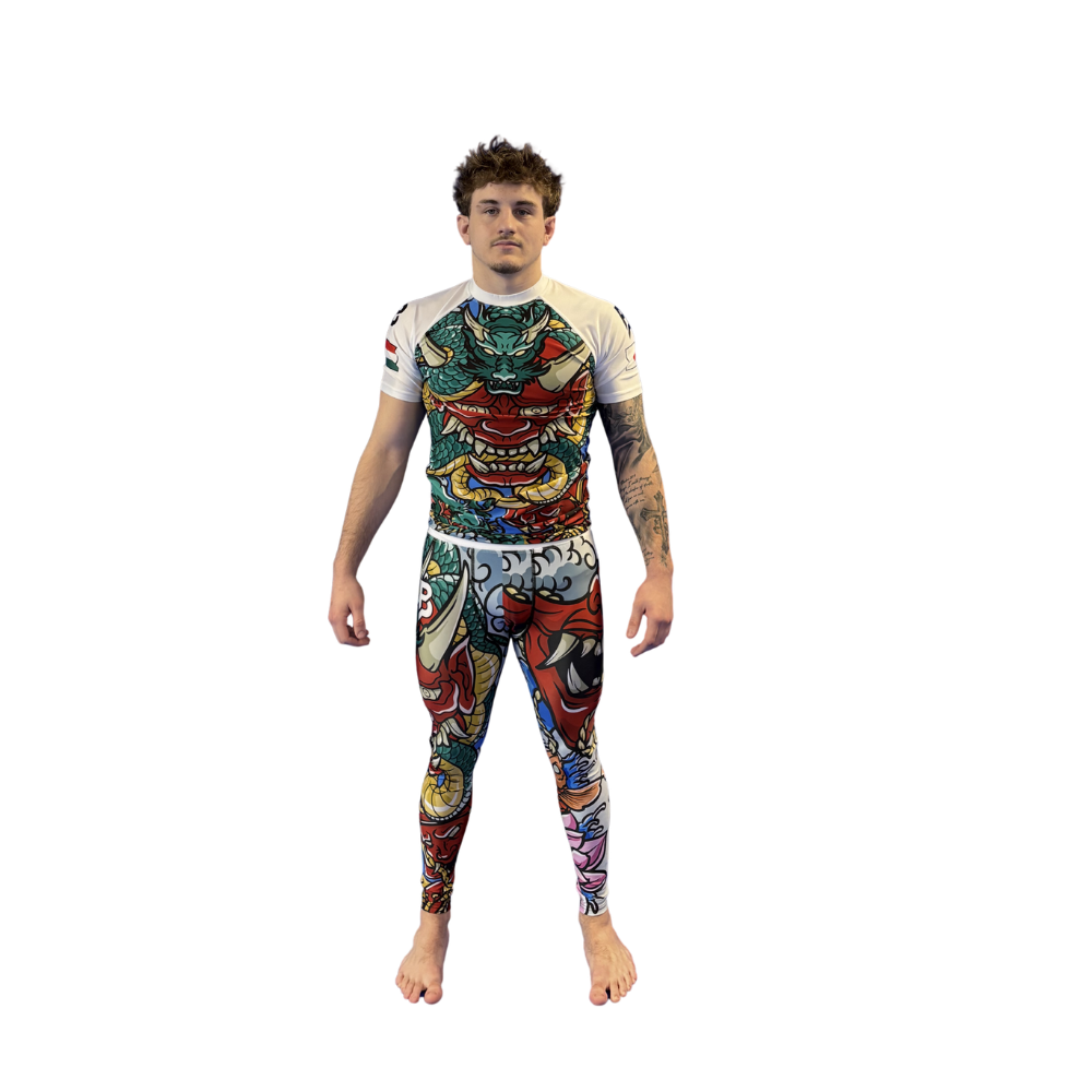 BPFight Shogun Rashguard