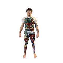 BPFight Shogun Rashguard