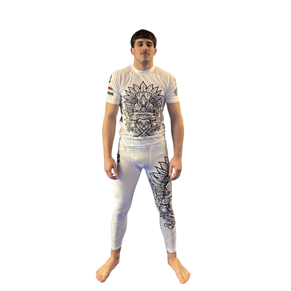 BPFight Mayan Rashguard