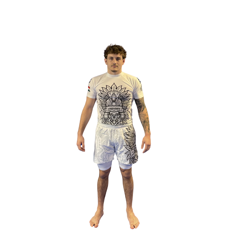 BPFight Mayan Fight Short