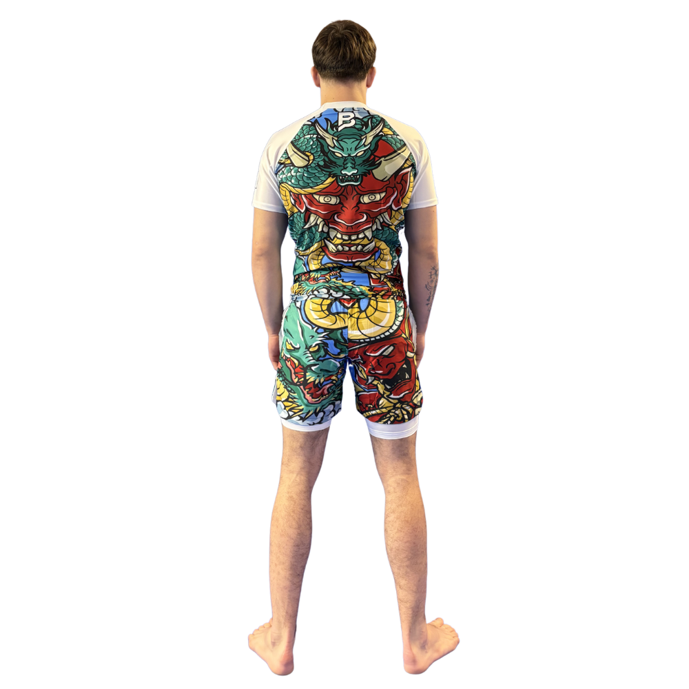 BPFight Shogun Fight Short