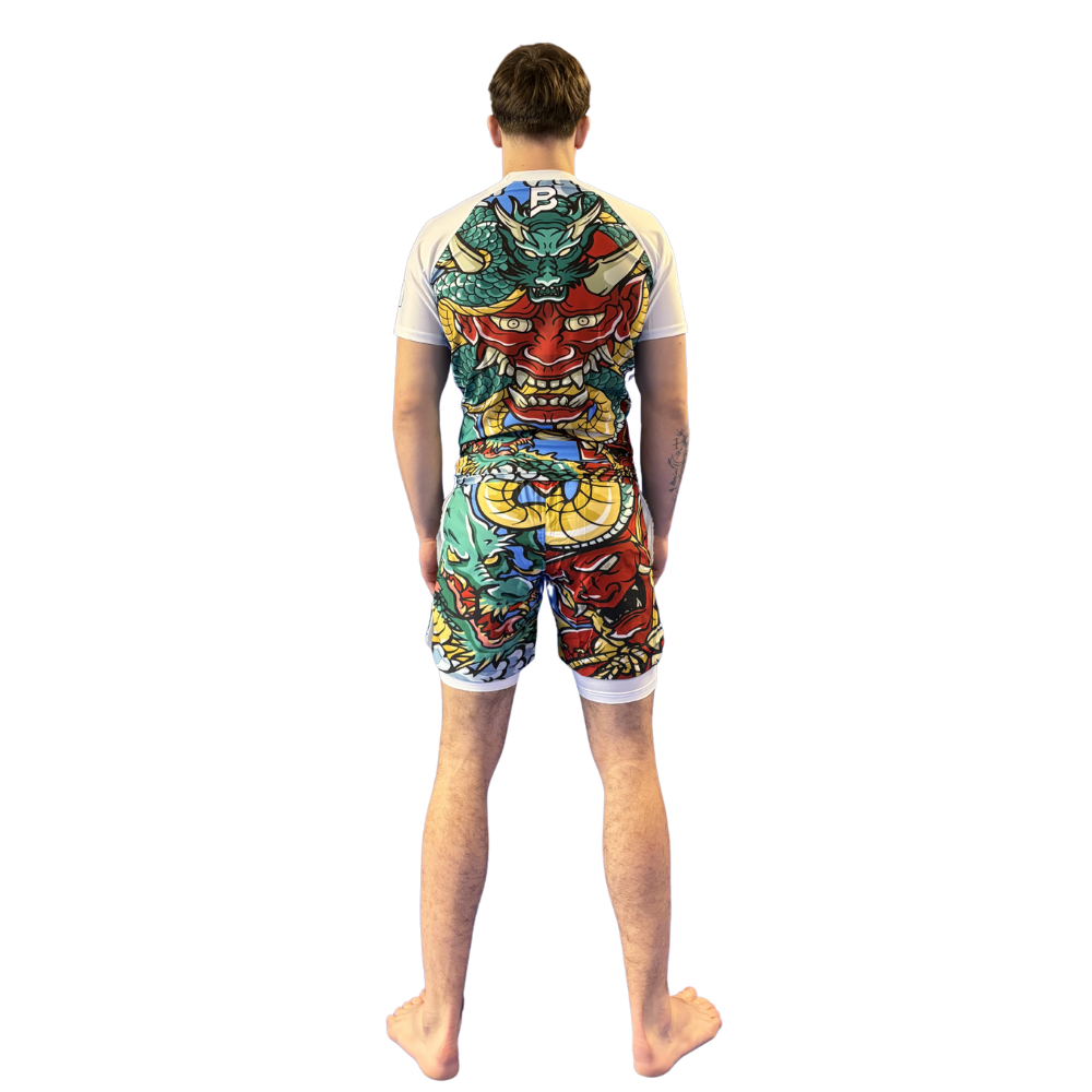 BPFight Shogun Rashguard