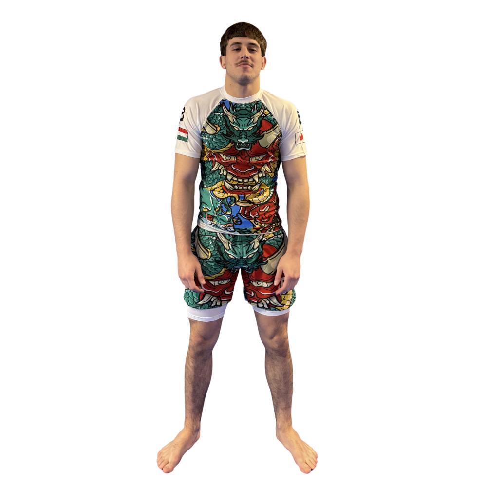 BPFight Shogun Fight Short