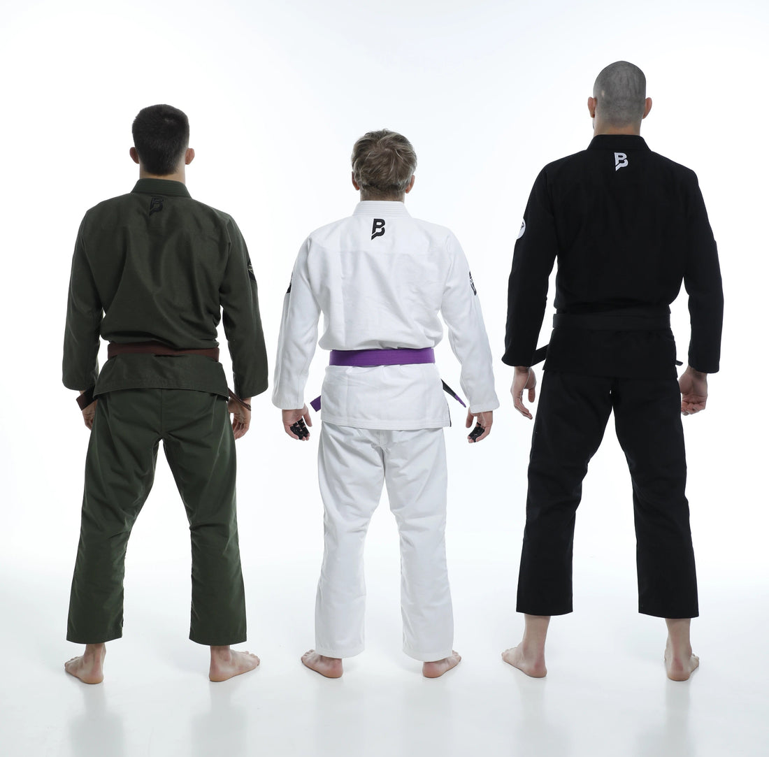 BPFight "Diamonds" BJJ Gi