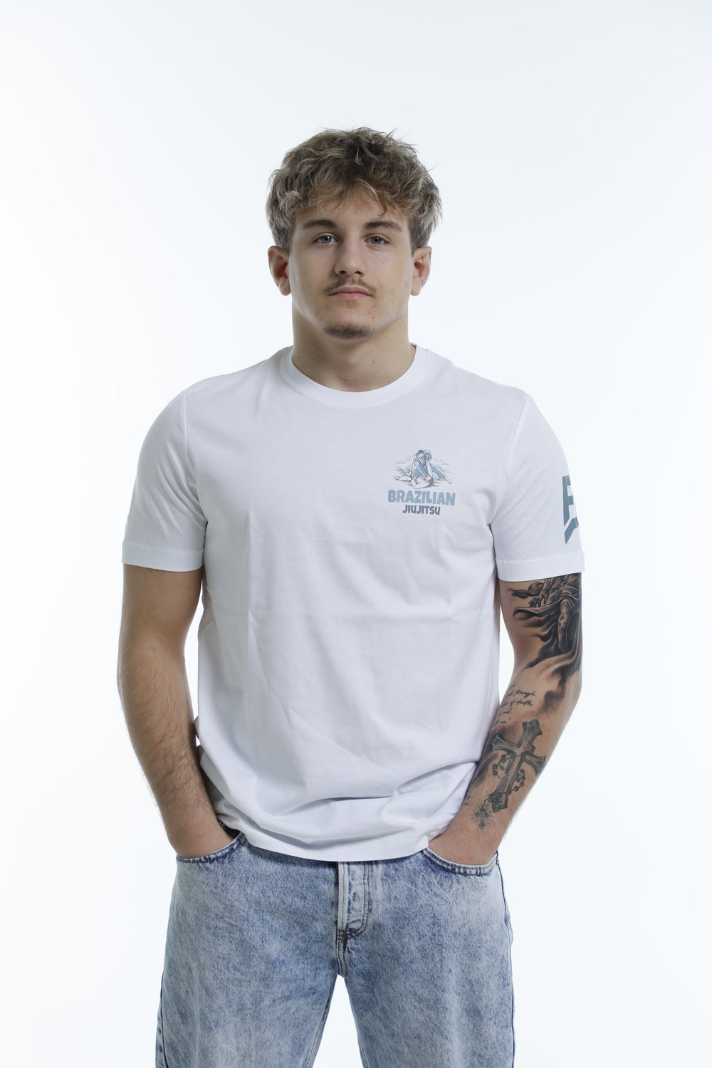 BPFight "BJJ Surf" T-shirt short sleeves