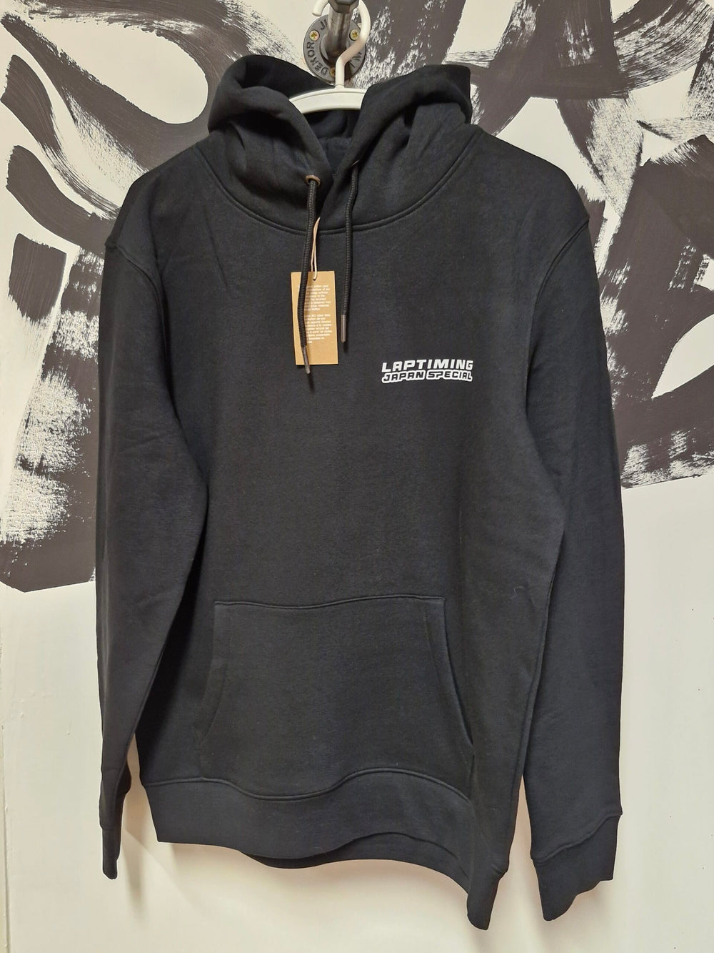 BPFight - LT Collaboration "Laptiming Drive Club" Long sleeve Hoodie 