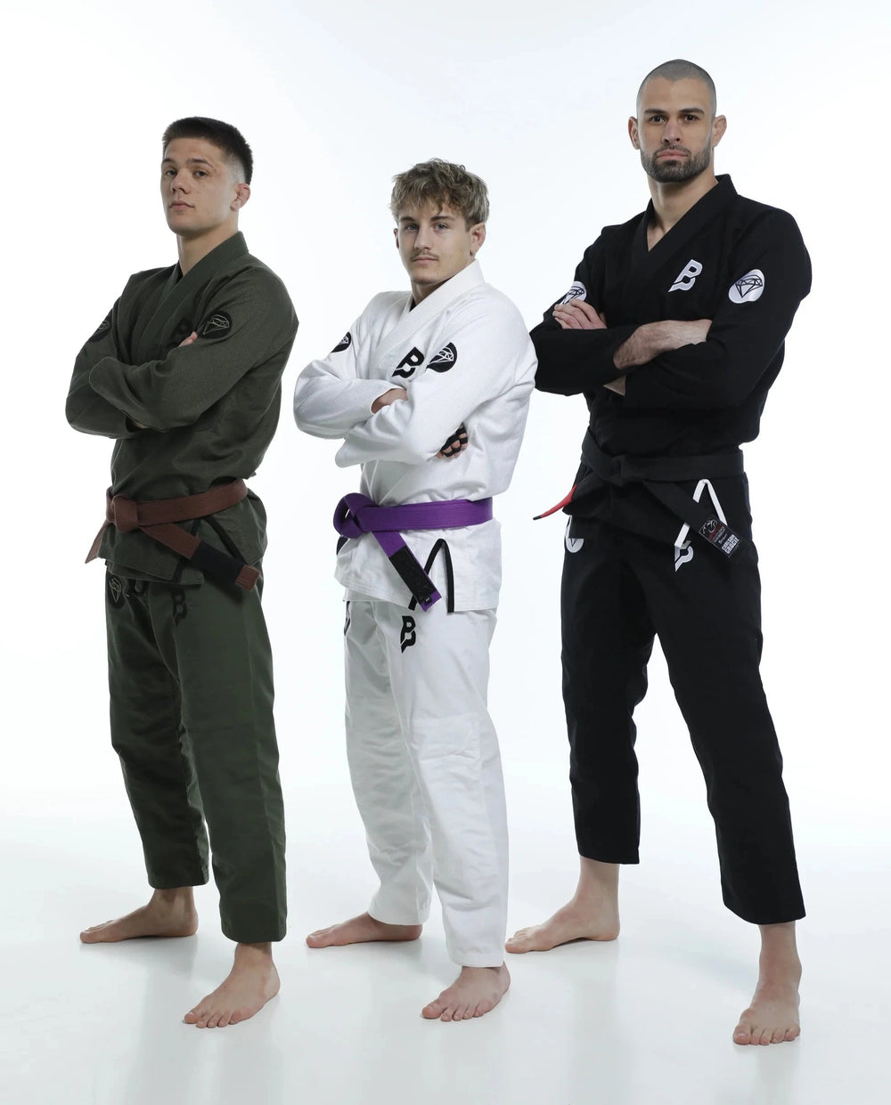 BPFight "Diamonds" BJJ Gi