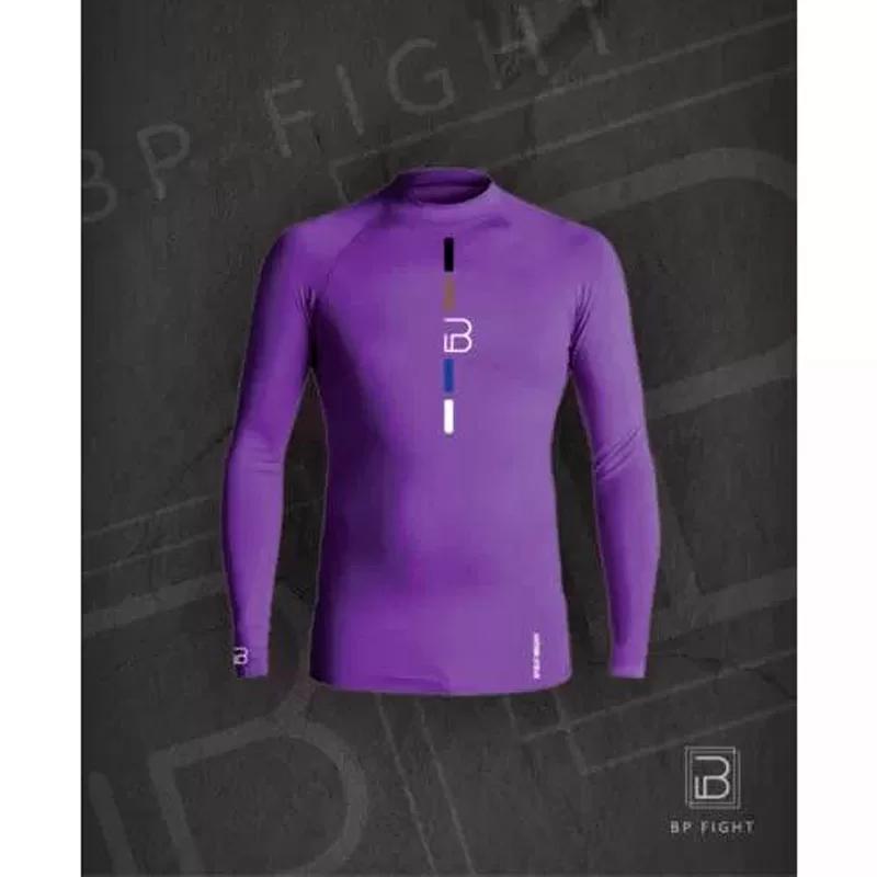 BPFight "1st Series" hosszú ujjú Rashguard