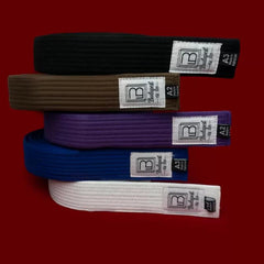 BpFight “Budapest” Series BJJ Belt