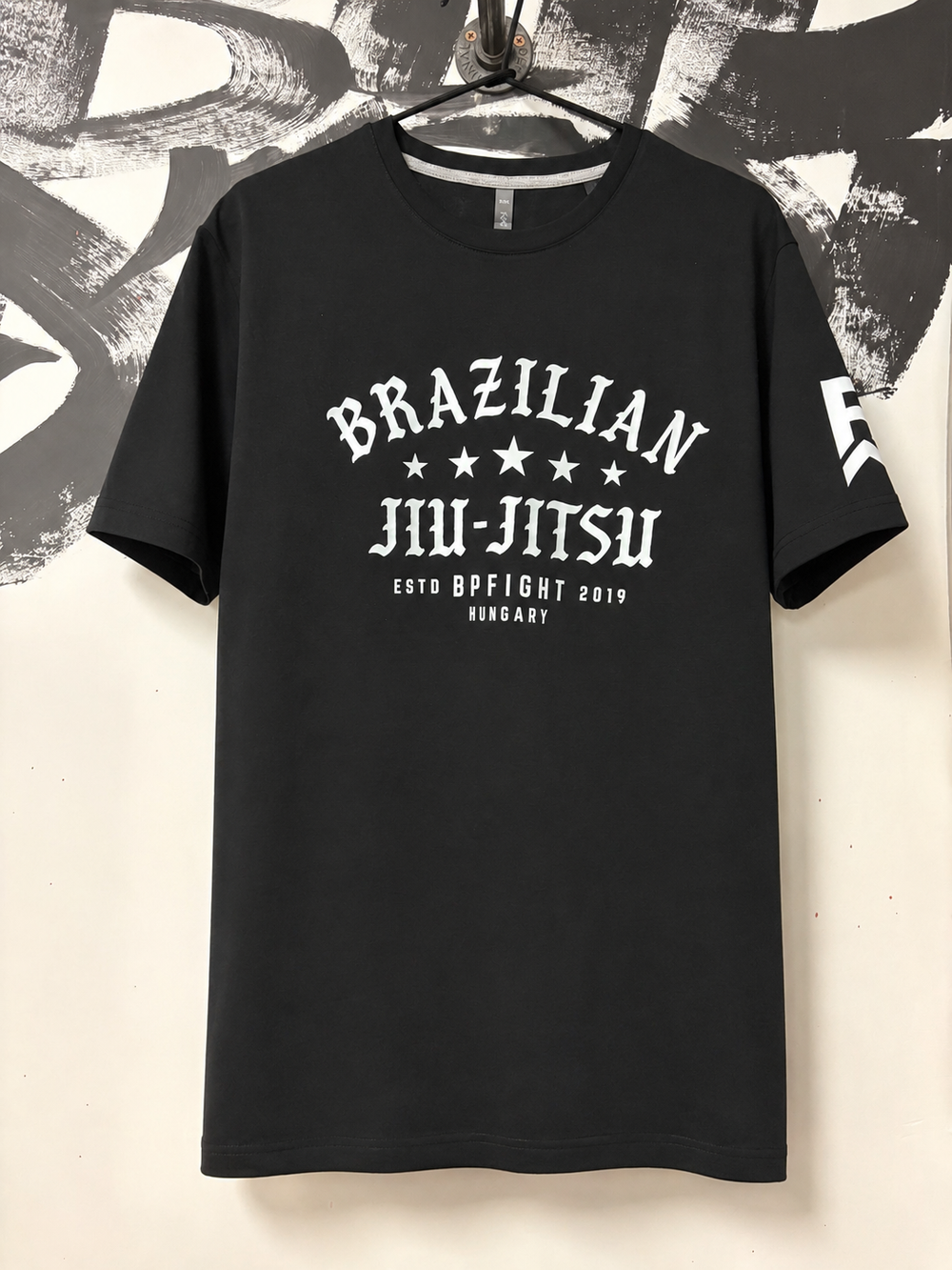 BPFight póló
