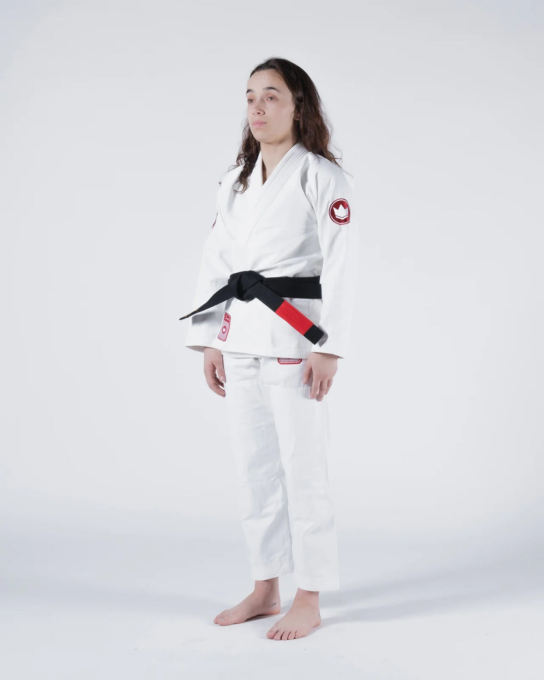 Kingz Classic 3.0 BJJ Gi Női