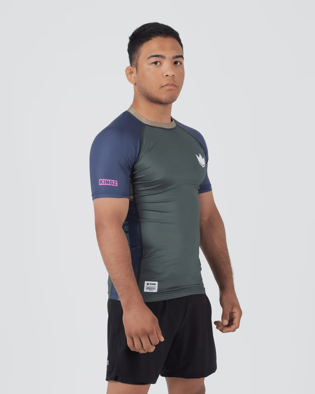 Kingz Draft rashguard