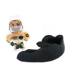 Damage Control - Mouthguards with storage case - several colours and designs