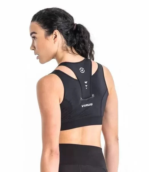 VIRUS ECo31 Stay Cool ELITE Crop Tank - Női Fitness top
