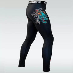 Ground Game “Bushido” Leggings