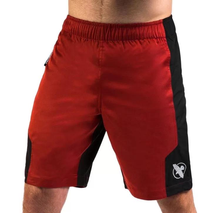 Hayabusa "Lightweight" Fight Short - Piros