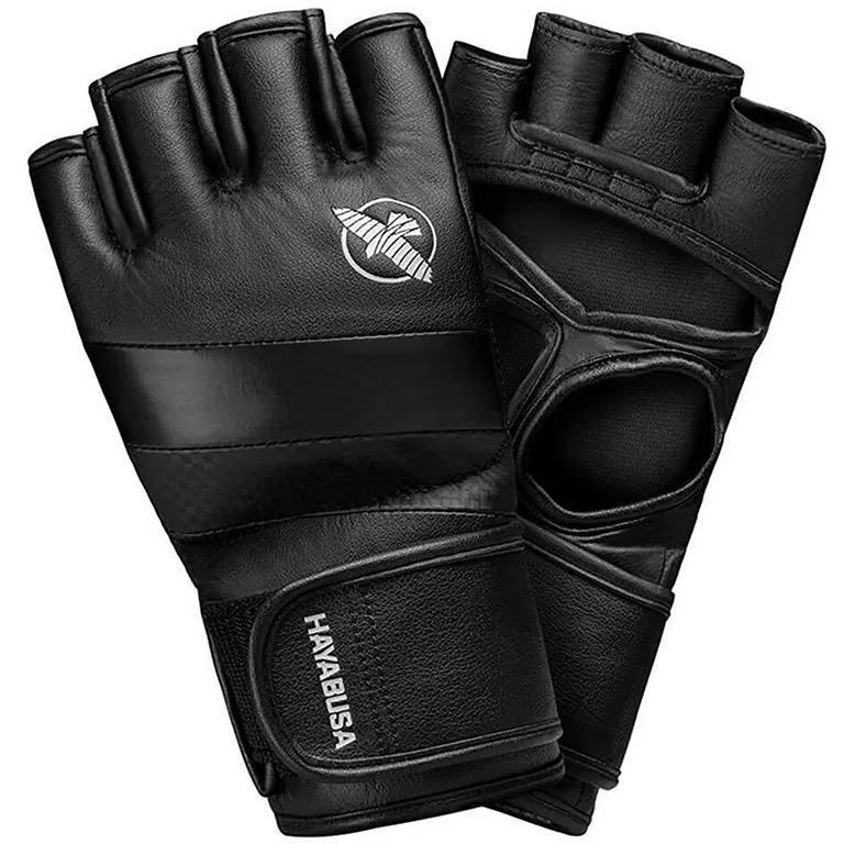 Hayabusa "T3" MMA kesztyű - Fekete - 4 oz