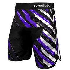 Hayabusa “Metaru” Fight short