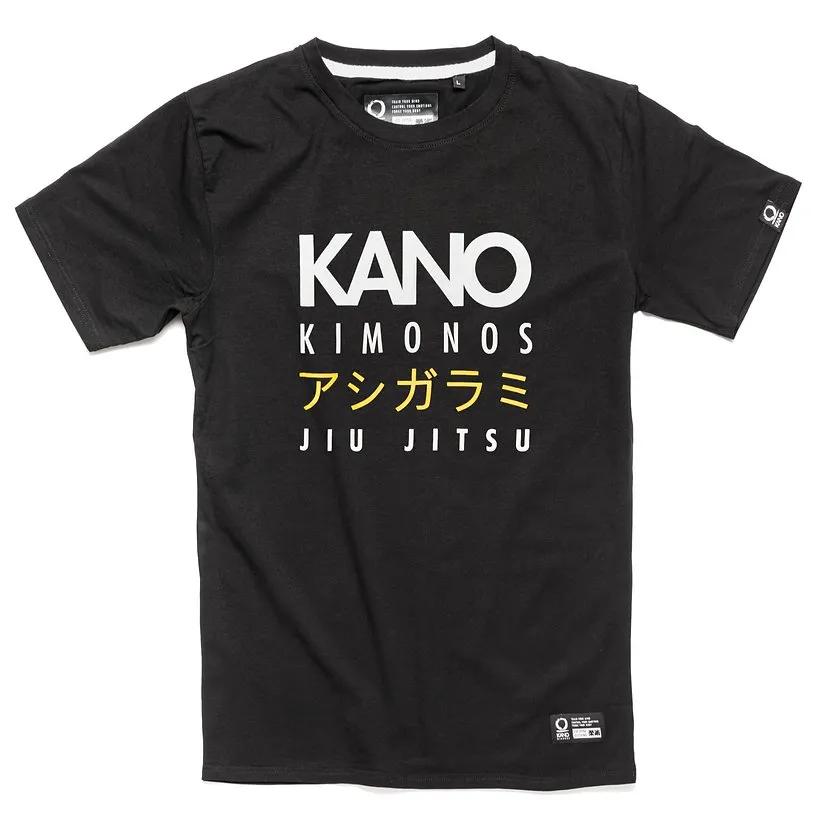 Kano Kimonos "Ashigarami" T-Shirt