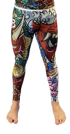 BPFight Shogun Leggings