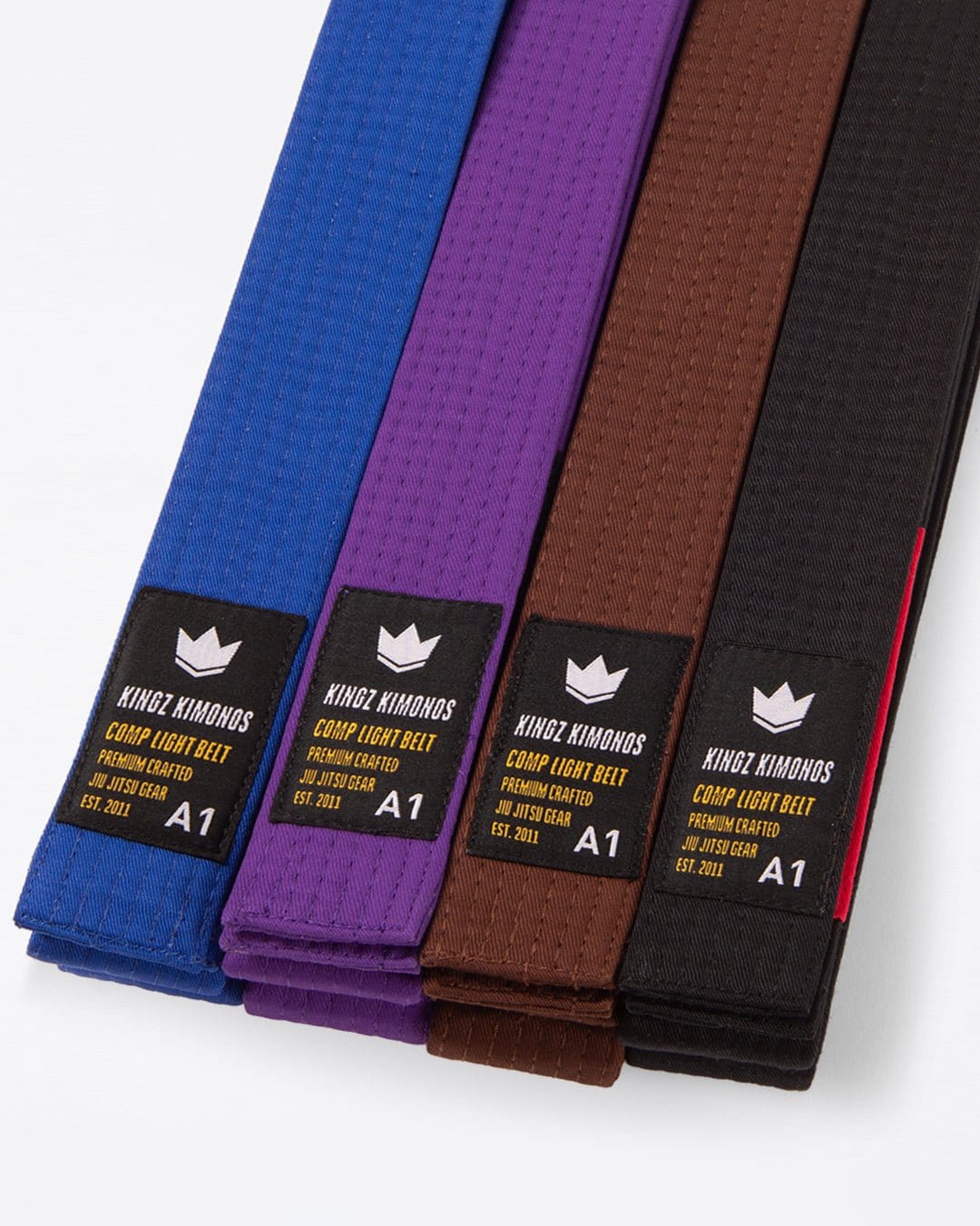 Kingz Lite BJJ öv
