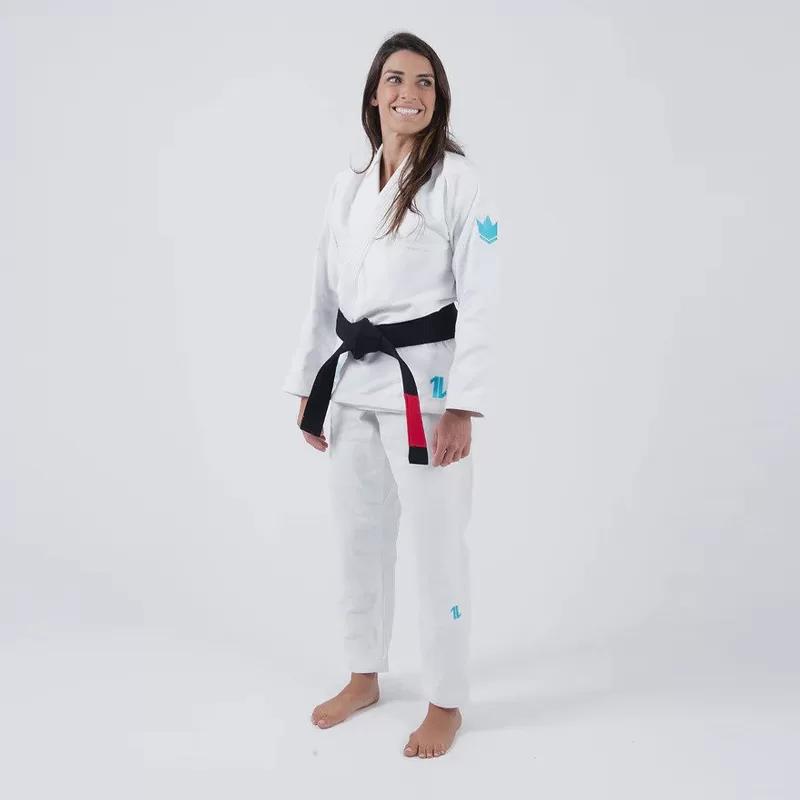 Kingz "The One" BJJ Gi - Női (Ajándék fehér övvel)