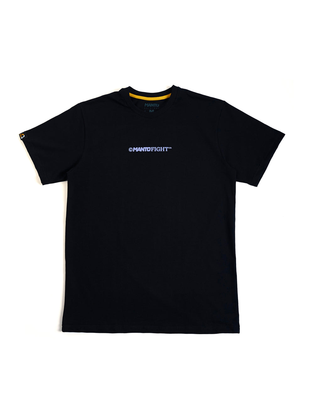 MANTO "Represent 23" T-shirt short sleeves