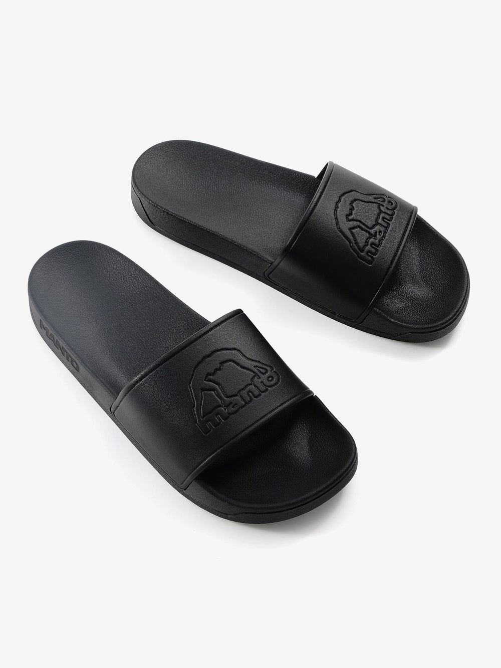 MANTO "Blackout" Slippers