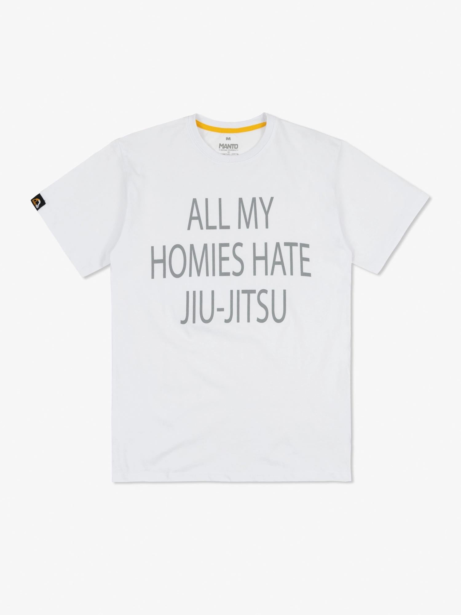 MANTO "Homies" rövid ujjú Póló