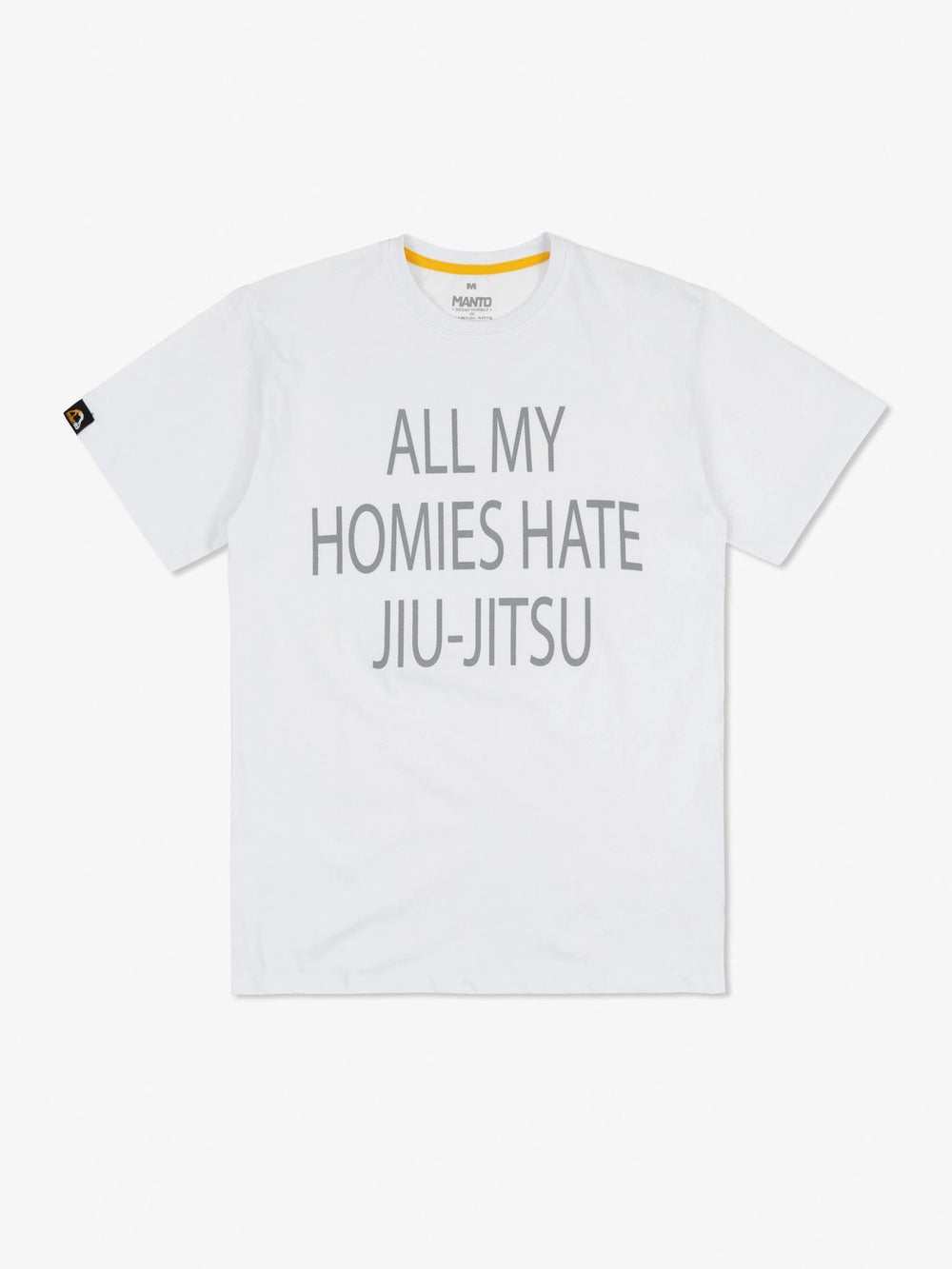MANTO "Homies" T-shirt short sleeves