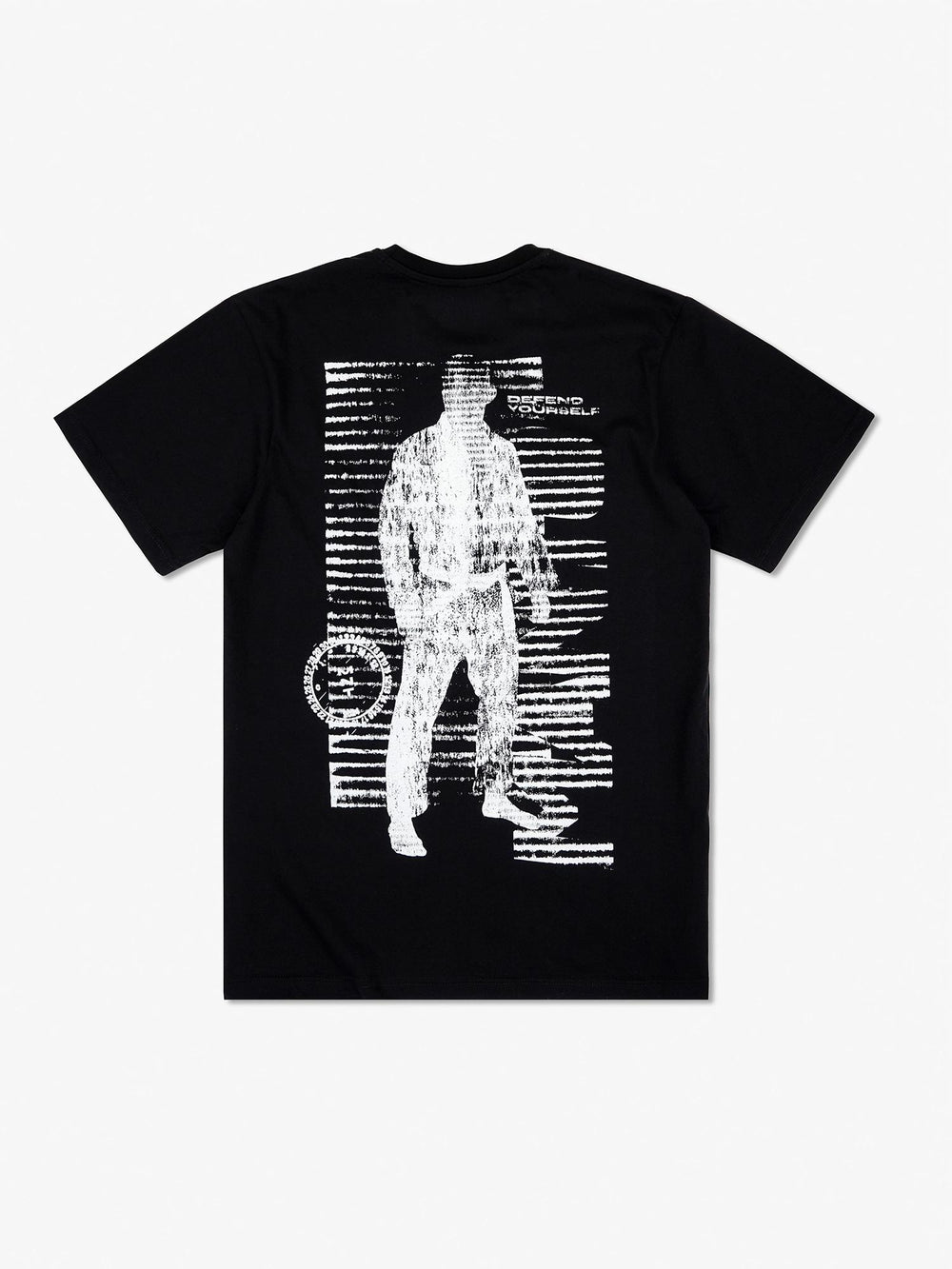 MANTO "Xero BJJ" T-shirt short sleeves