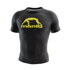 Manto “Alpha” Rashguard – Short Sleeves