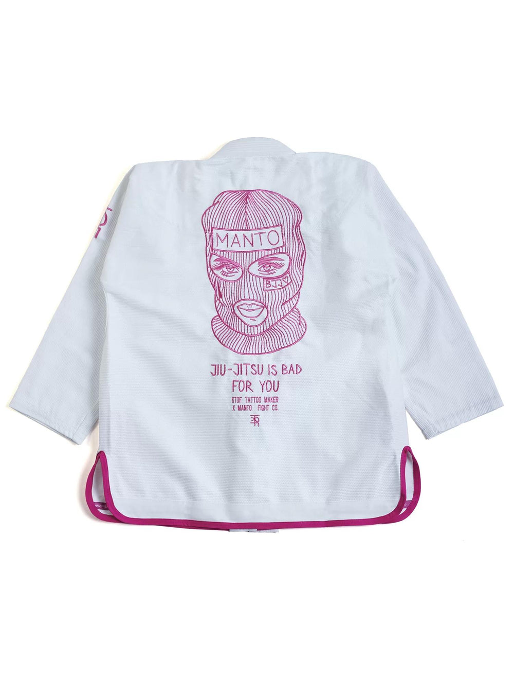 Manto „Balaclava” BJJ Gi