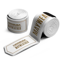 HAYABUSA Mayweather 180” Deluxe Hand Wraps