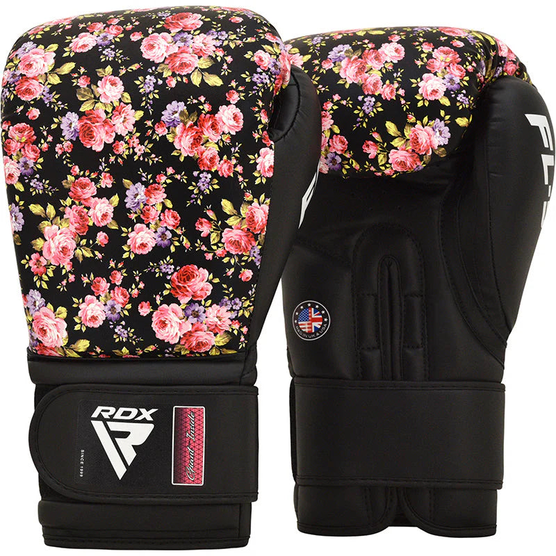 RDX FL5 Floral Boxkesztyű
