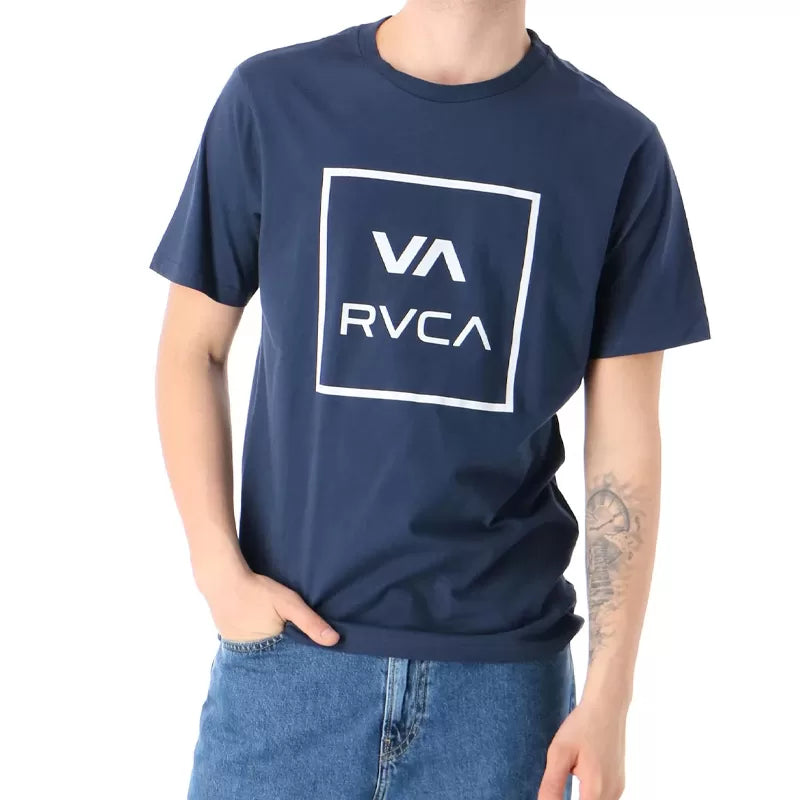 RVCA “Front All The Way” rövid ujjú Póló