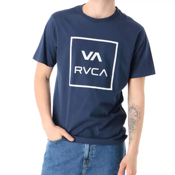RVCA “Front All The Way” rövid ujjú Póló