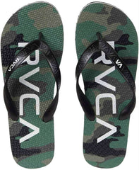 RVCA Trenchtown Sandals III - Camo