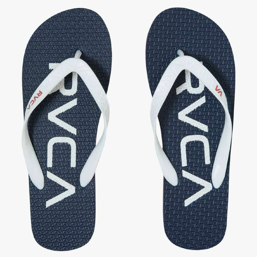 RVCA "Trenchtown Sandals III" Papucs - Kék